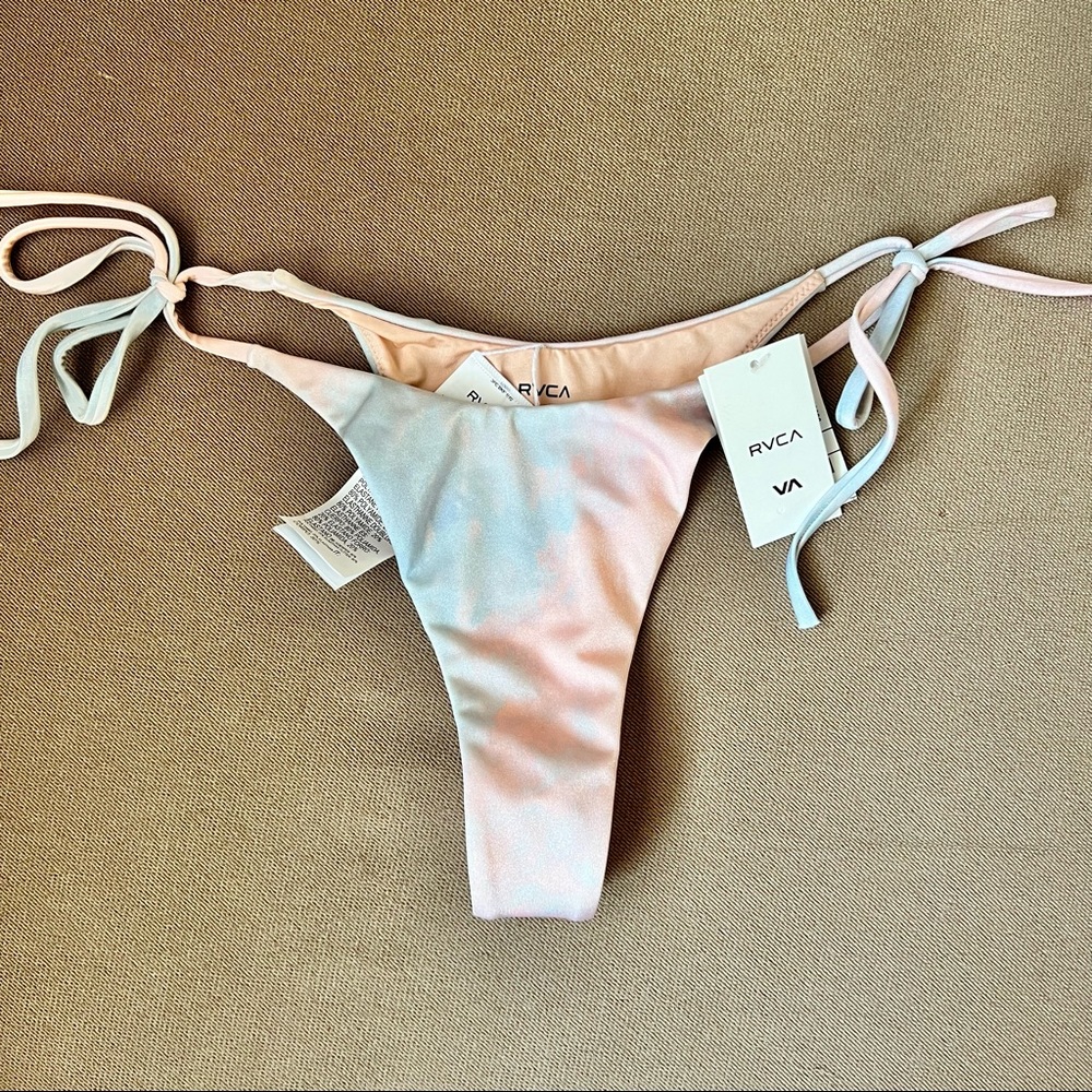 RVCA Dreamer Skimpy Bikini Bottoms
